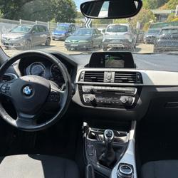 BMW Serie 1 114d 95 ch Lounge Inzinzac-Lochrist
