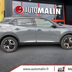 Peugeot 2008 Hybrid 145 e-DCS6 Allure M&eacute;rignac