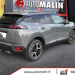 Peugeot 2008 Hybrid 145 e-DCS6 Allure M&eacute;rignac