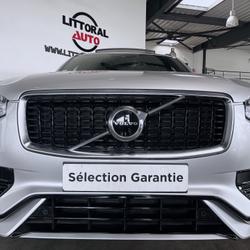 Volvo XC90 T8 Twin Engine 303+87 ch Geartronic 8 7pl R-Design La Richardais