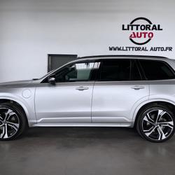 Volvo XC90 T8 Twin Engine 303+87 ch Geartronic 8 7pl R-Design La Richardais