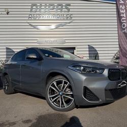 BMW X2 sDrive 18d 150 ch BVA8 M Sport Baden