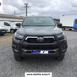 Toyota Hilux 4X4 BVA 2.8 204 D-4D INVINCIBLE 4PL Marciac