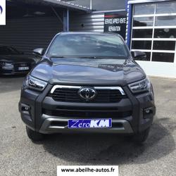 Toyota Hilux 4X4 BVA 2.8 204 D-4D INVINCIBLE 4PL Marciac