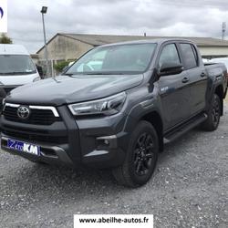 Toyota Hilux 4X4 BVA 2.8 204 D-4D INVINCIBLE 4PL Marciac