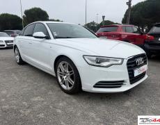 Audi A6 - V6 3.0 TFSI 300 Quattro S Line S Tronic A - 13 490 €