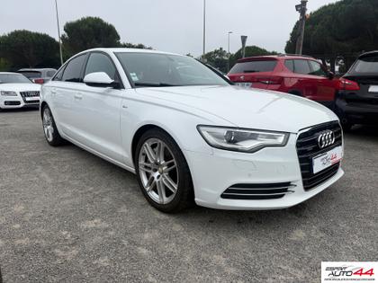 Audi A6 - V6 3.0 TFSI 300 Quattro S Line S Tronic A - 13 490 €