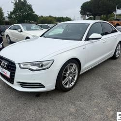 Audi A6 V6 3.0 TFSI 300 Quattro S Line S Tronic A Saint-Nazaire