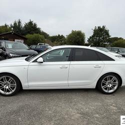 Audi A6 V6 3.0 TFSI 300 Quattro S Line S Tronic A Saint-Nazaire