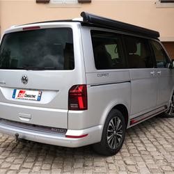 Volkswagen California T6.1 Coast Edition - 2.0 TDI 150 ch DSG7 - Store - Attelage - LED - ACC ... Franqueville-Saint-Pierre