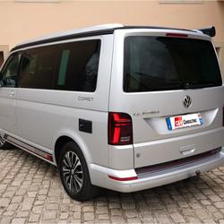 Volkswagen California T6.1 Coast Edition - 2.0 TDI 150 ch DSG7 - Store - Attelage - LED - ACC ... Franqueville-Saint-Pierre