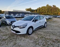 Renault Clio 4 societe Rédené
