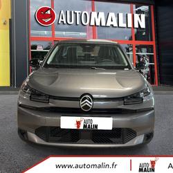 Citroen e-C4 X 156 ch autonomie etendue Plus Anglet