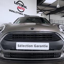 Mini Clubman One 102 ch Finition Chili La Richardais