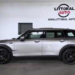 Mini Clubman One 102 ch Finition Chili La Richardais