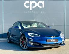 Tesla Model S Pornichet