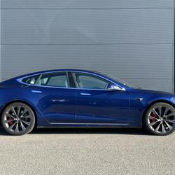 Tesla Model S 795 CH 100 KWh PERFORMANCE LUDICROUS MODE / AWD DUAL MOTOR AUTONOMIE 580KMS Pornichet