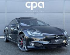 Tesla Model S Pornichet