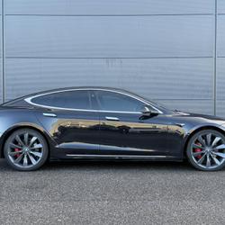 Tesla Model S P100D AWD 598 CH PERFORMANCE LUDICROUS MODE / DUAL MOTOR Pornichet