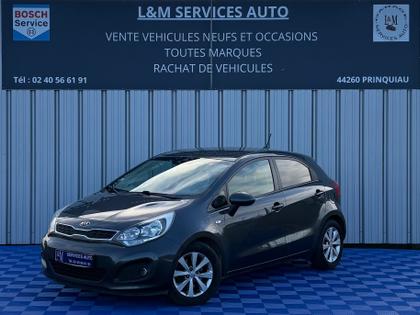 Kia Rio - 1.2L 85 ISG Active - 7 490 €