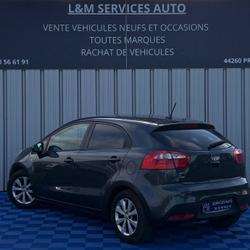 Kia Rio 1.2L 85 Active Prinquiau