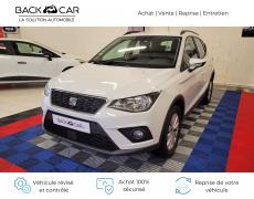 Seat Arona Nantes