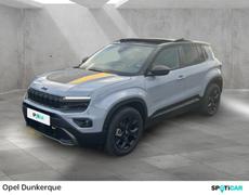 Jeep Avenger Dunkerque