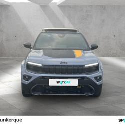 Jeep Avenger 1.2 Turbo T3 145ch MHEV The North Face BVR6 4xe Dunkerque