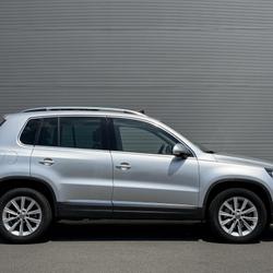 Volkswagen Tiguan 2.0 TDI 140 CH CARAT EXCLUSIVE / SECONDE MAIN FRANCAISE COURROIE + EMBRAYAGE OK Pornichet