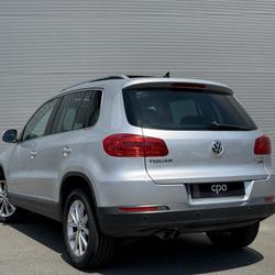 Volkswagen Tiguan 2.0 TDI 140 CH CARAT EXCLUSIVE / SECONDE MAIN FRANCAISE COURROIE + EMBRAYAGE OK Pornichet