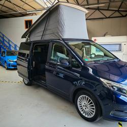 Mercedes Marco Polo Edition - 220d 163 ch - ILS - Cam&eacute;ra - Pack table et chaise ... Franqueville-Saint-Pierre
