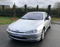 Peugeot 406 Saint-Philbert-de-Grand-Lieu