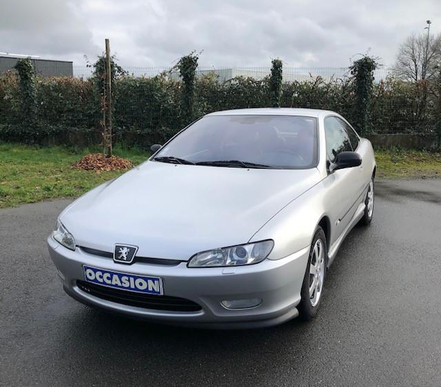 Peugeot 406  - 7 990 €