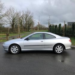 Peugeot 406 2.0i Saint-Philbert-de-Grand-Lieu