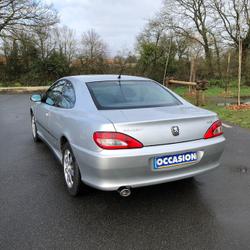 Peugeot 406 2.0i Saint-Philbert-de-Grand-Lieu