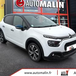 Citroen C3 PureTech 83 S&S BVM5 Shine Anglet