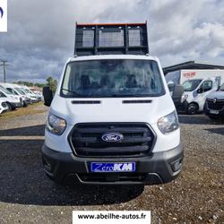 Ford Transit L3 2.0 ECOBLUE 165 HDT BVM6 TREND 3PL occasion - Marciac - photo 2/26