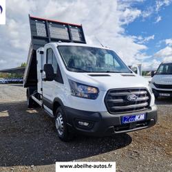 Ford Transit L3 2.0 ECOBLUE 165 HDT BVM6 TREND 3PL occasion - Marciac - photo 3/26