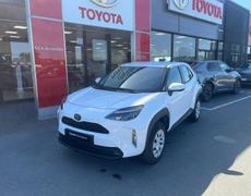 Toyota Yaris Cross Saint-Quentin-sur-le-Homme