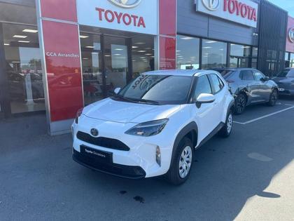 Toyota Yaris Cross - 116h Dynamic MY25 - 22 980 €