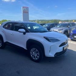Toyota Yaris Cross 116h Dynamic MY25 Saint-Quentin-sur-le-Homme