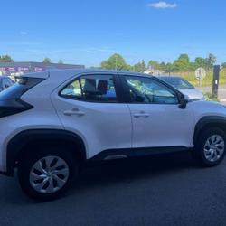 Toyota Yaris Cross 116h Dynamic MY25 Saint-Quentin-sur-le-Homme