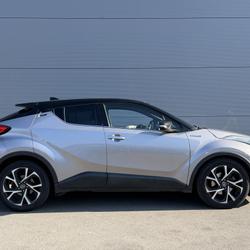 Toyota C-HR 1.8 122 CH GRAPHIC / SUIVI COMPLET TOYOTA SUPERBE ETAT Pornichet