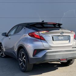 Toyota C-HR 1.8 122 CH GRAPHIC / SUIVI COMPLET TOYOTA SUPERBE ETAT Pornichet