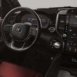 Dodge Ram 1500 CREW CAB 5.7 HEMI V8 eTorque LIMITED PACK NIGHT Jaux