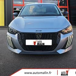 Peugeot 208 Hybrid 110 ch e-DCS6 Style Mantes-la-Ville