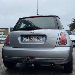 Mini Mini 1.6i - 90 One Pack occasion - S&eacute;n&eacute; - photo 3/10