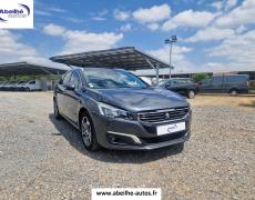 Peugeot 508 SW
