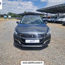 Peugeot 508 SW EAT6 2.0 BLUEHDI 180 ALLURE Marciac