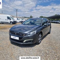 Peugeot 508 SW EAT6 2.0 BLUEHDI 180 ALLURE Marciac